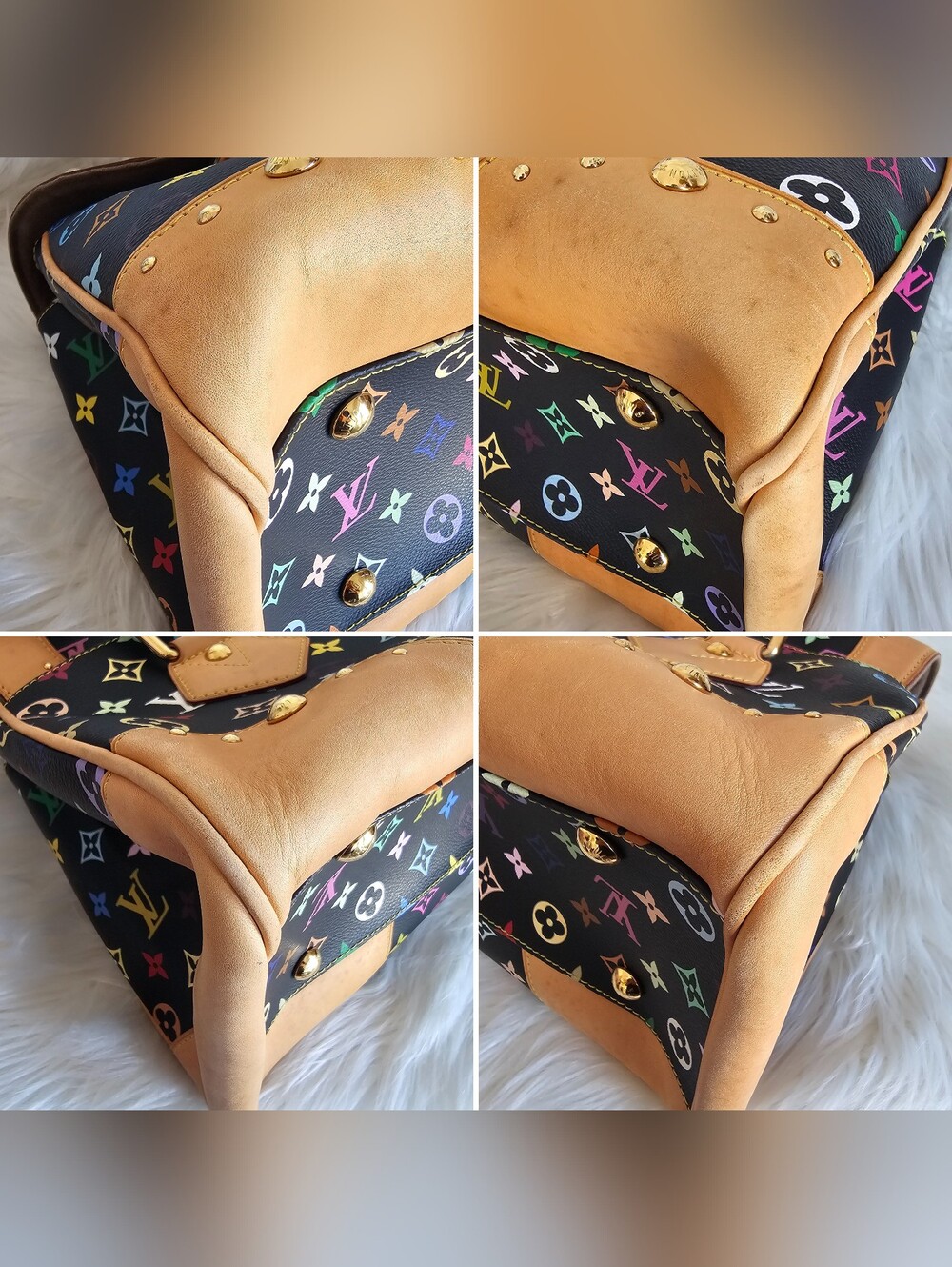 🌈 LV Beverly GM 🌈 - Picture 6 of 12